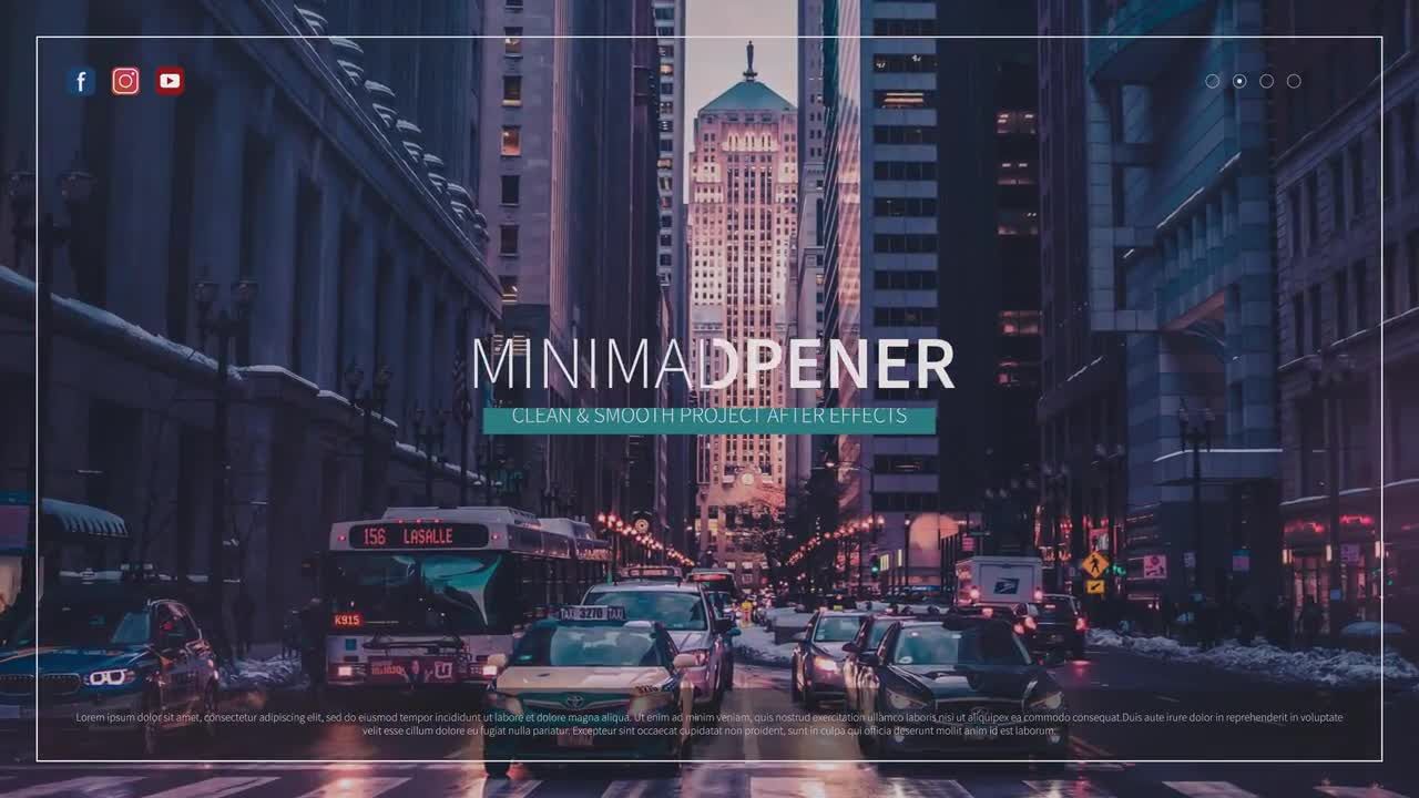 产品项目推广介绍素材库精选AE模板