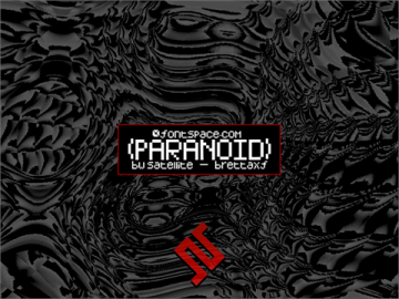 BW Satellite font素材之家精选英文字体