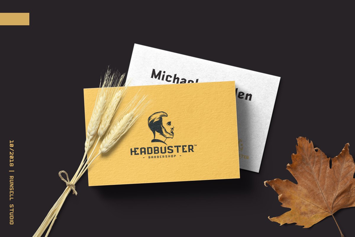 NORTHAM THORNE FONT插图4