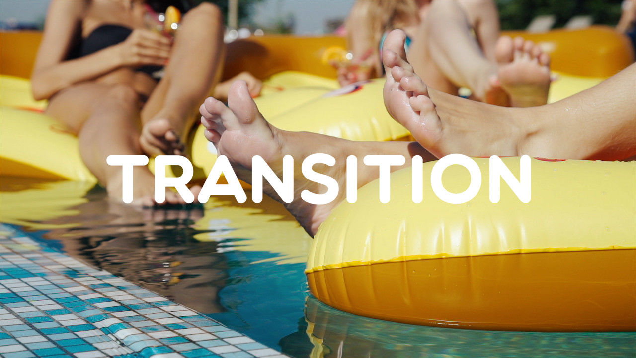 24个过渡效果高版本的素材库精选AE模板