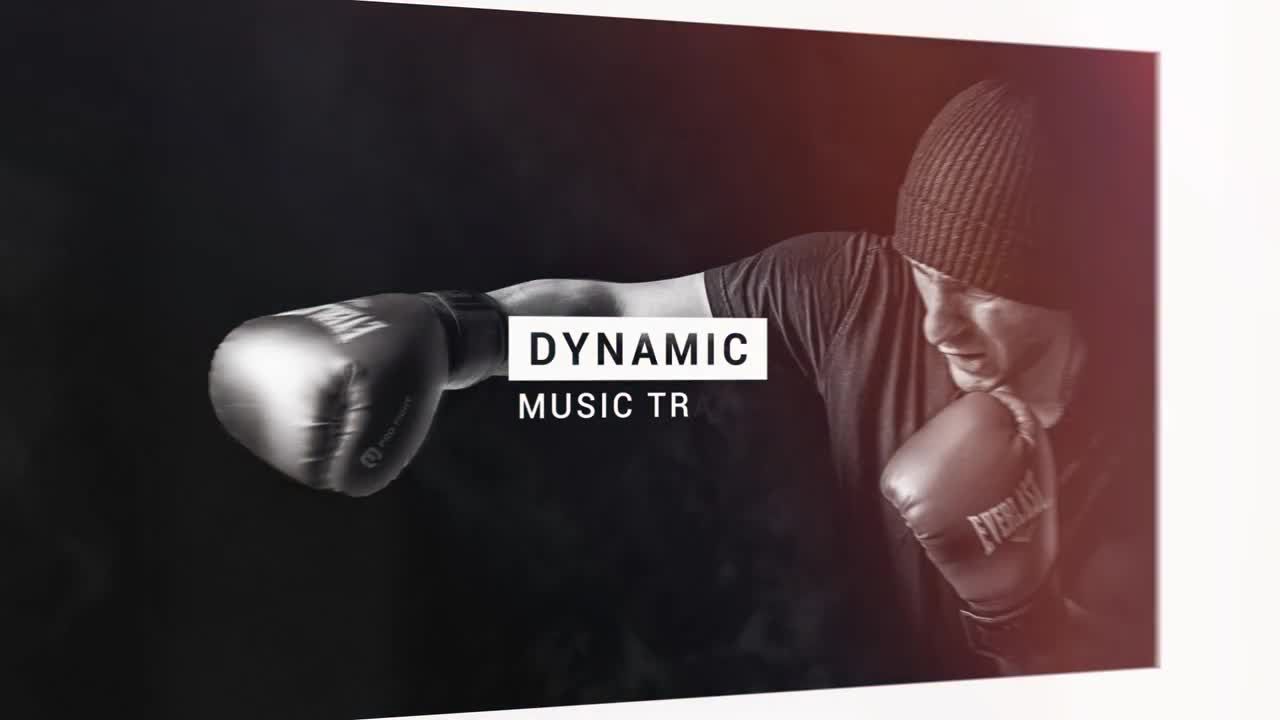 现代优雅时尚过渡效果照片展示动态素材库精选AE模板