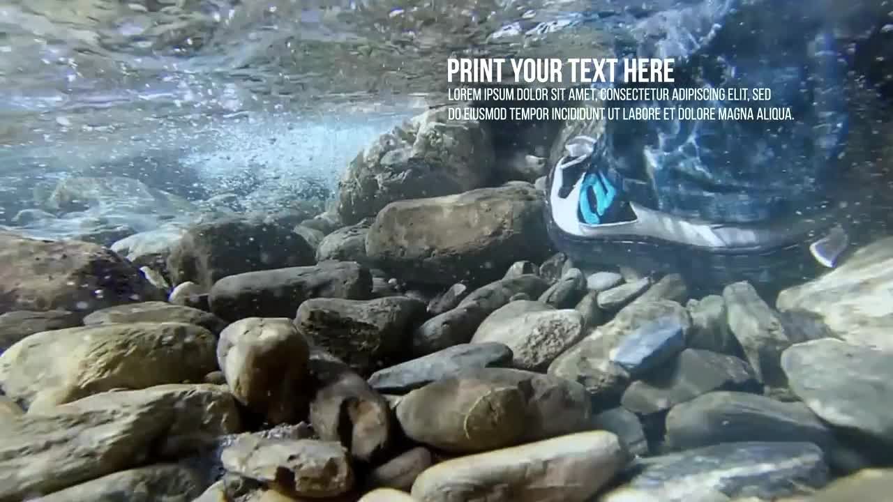 精美活力创意动画幻灯片素材库精选AE模板