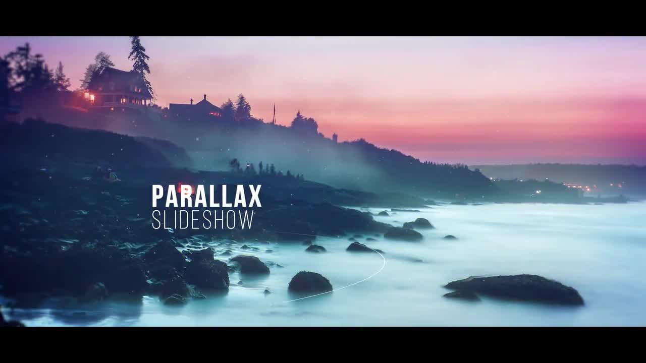 影视级视差景视觉深特效素材库推荐PR模板