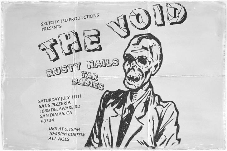 Backtrack Demo font插图2 Backtrack Demo font插图2