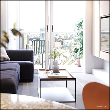 客厅和厨房室内场景素材之家精选3D模型By TrongNguyen