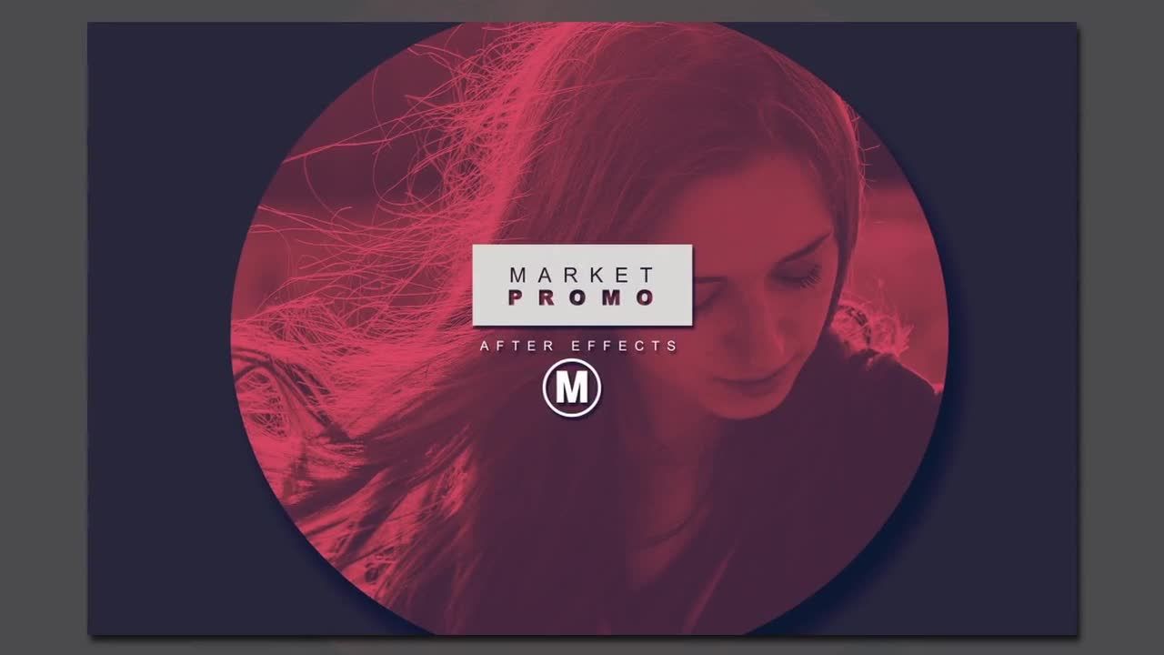 现代时尚文本动画营销促销素材库精选AE模板