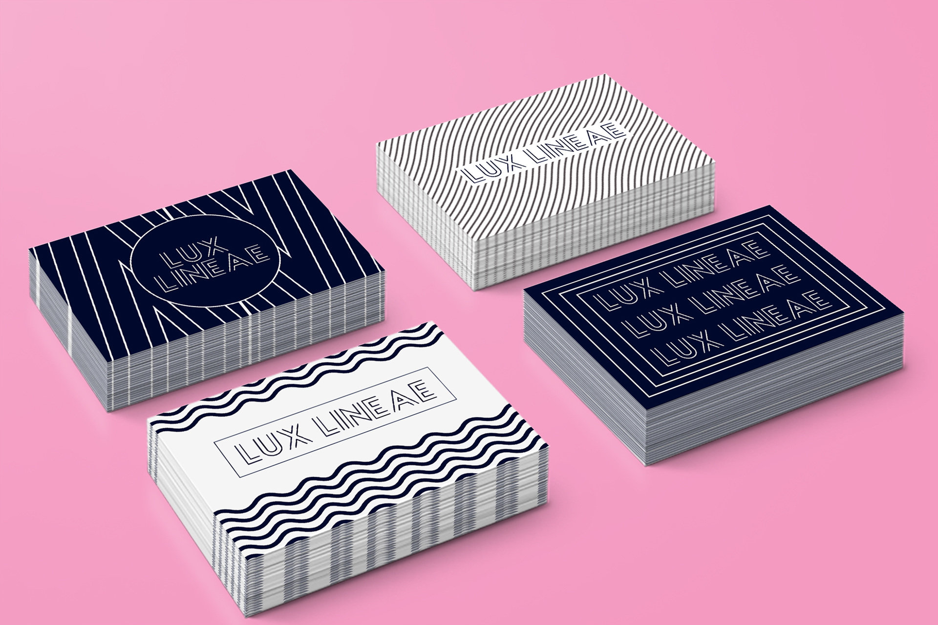 Lux Lineae Font插图3