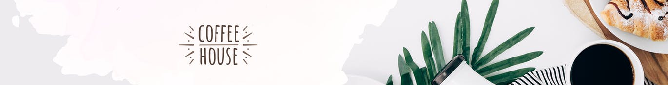 清新简约时尚优雅高端小资情调咖啡banner海报DM宣传单设计模板素材库精选插图(5)