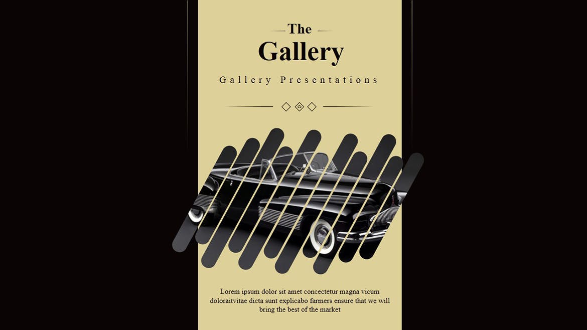 高端大气商业商务质感职业经理人powerpoint幻灯片演示模版（pptx,psd）插图(8)