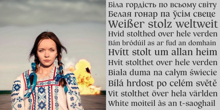 Maribor Font Family插图6