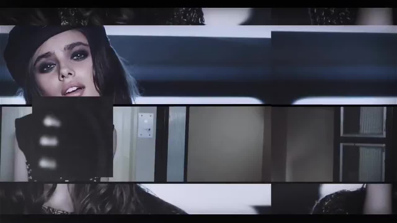 炫酷视频项目文本动画素材库精选AE模板