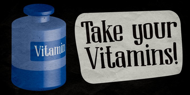 Ambrosine Font Family插图6