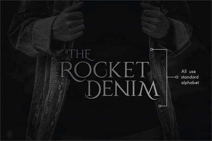 Qardoos Personal Use font插图3