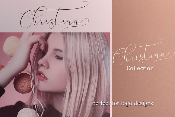 New England – Elegant Fonts插图4