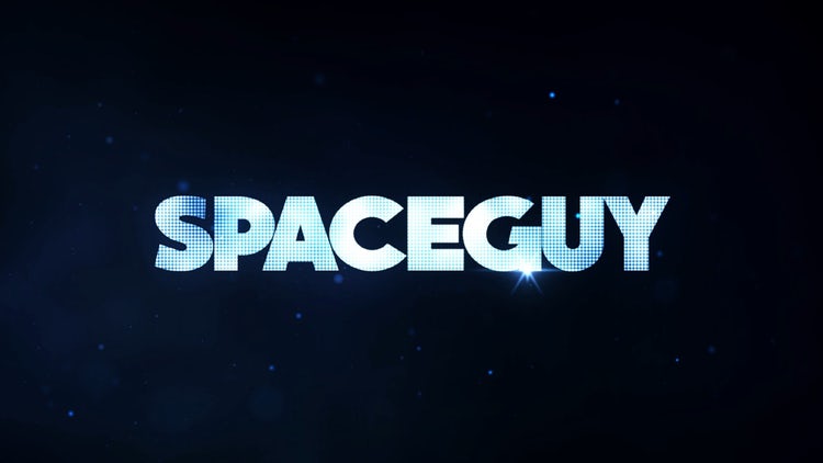 明亮动态动画的徽标素材库精选AE模板