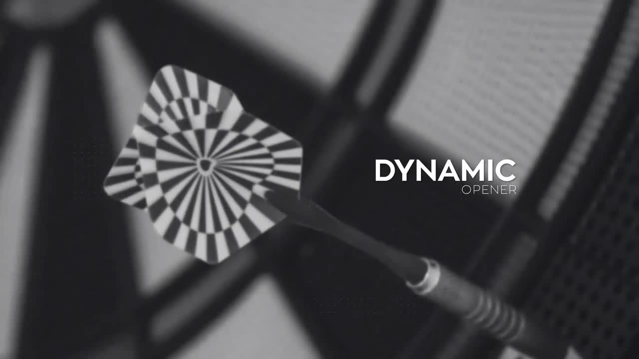 产品宣传活动素材库精选AE模板