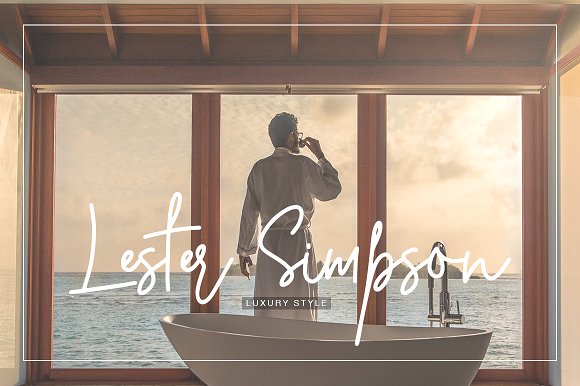 Stone Soul Font插图2