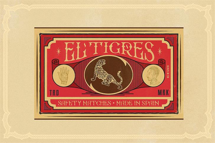 Bradford font插图8 Bradford font插图8