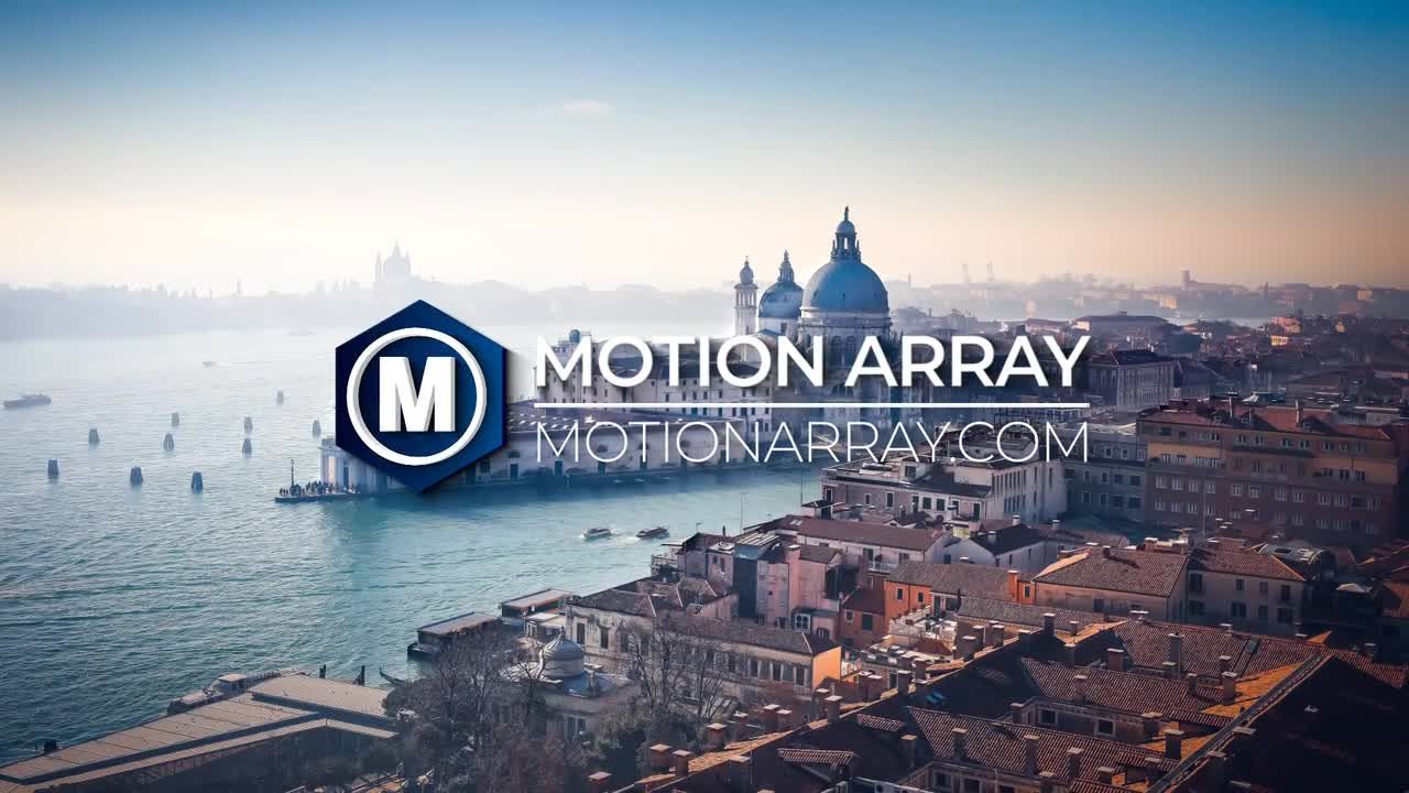 多功能富有创意的动画徽标素材库精选AE模板