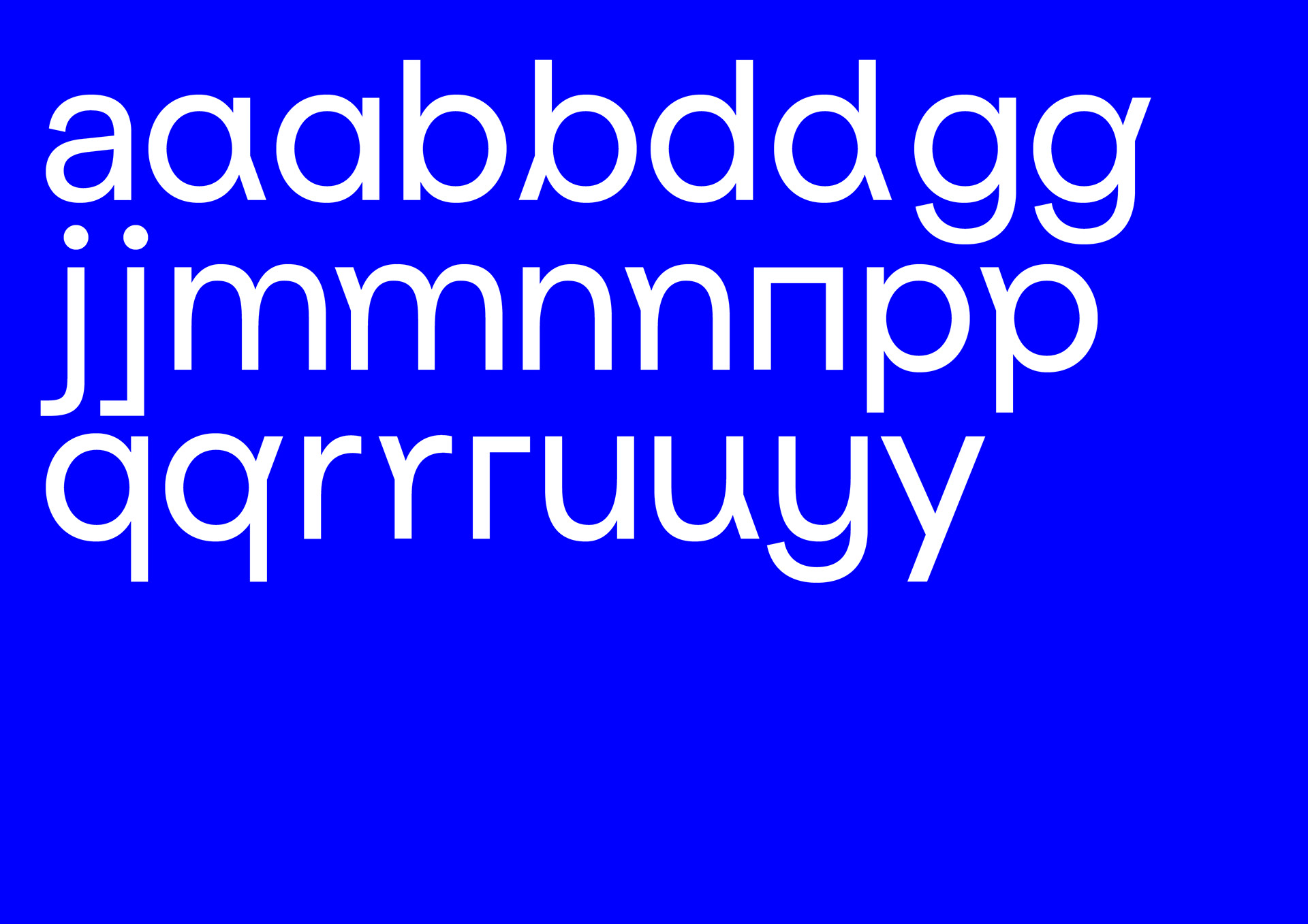 FT Polar Font Family插图6