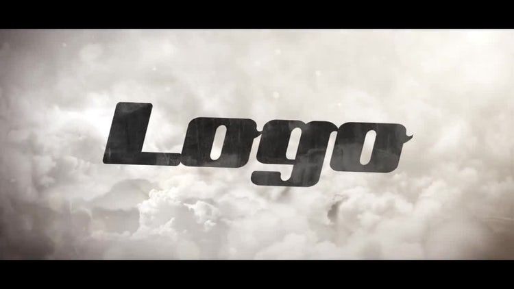 炫酷标题logo素材库精选AE模板