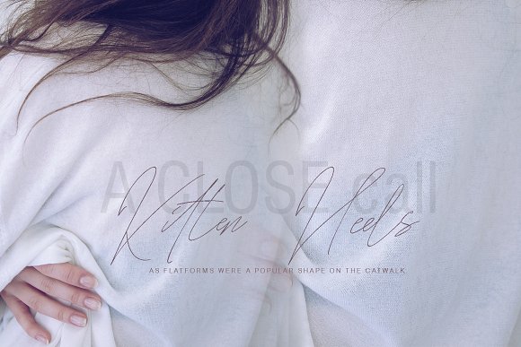 Songstar Font插图5