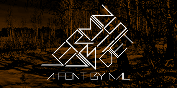 Vermin Vibes Diet font插图 Vermin Vibes Diet font插图