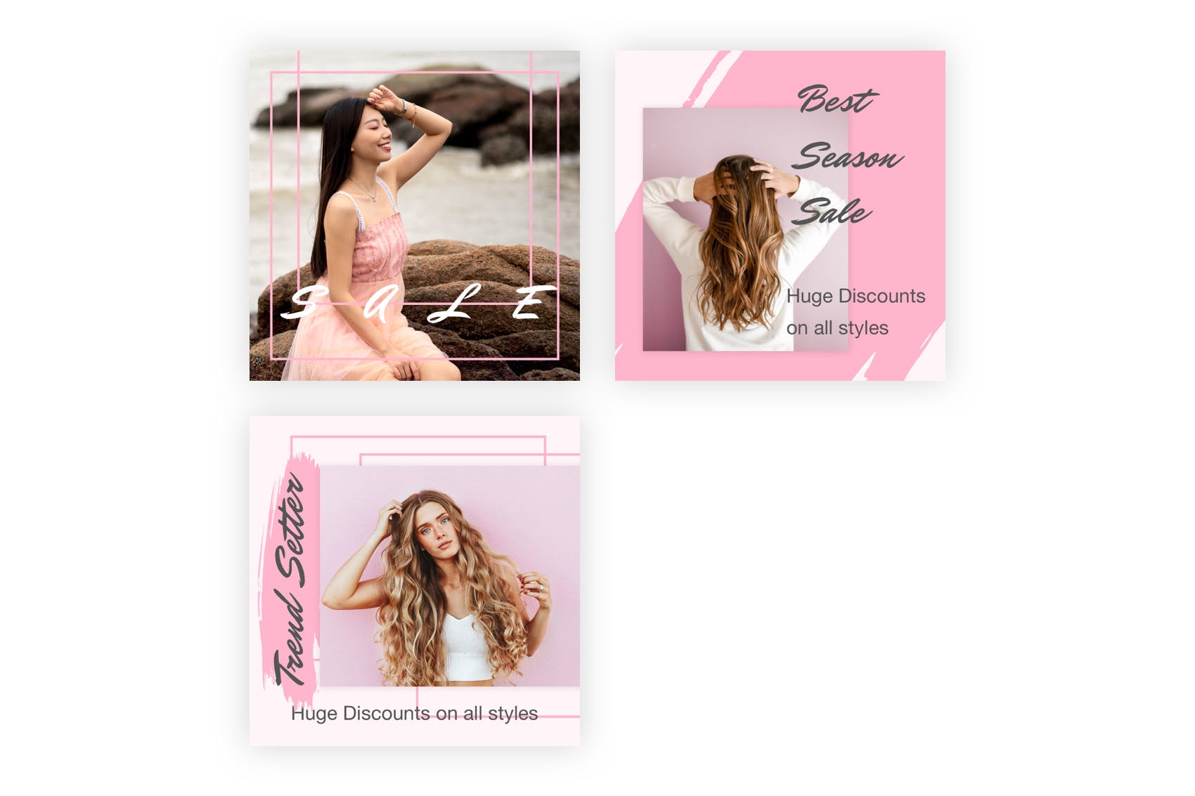 21款社交自媒体广告Banner设计模板素材v6[SKETCH] 21 Social Media Banners Kit (Vol. 6) for Sketch插图(6)