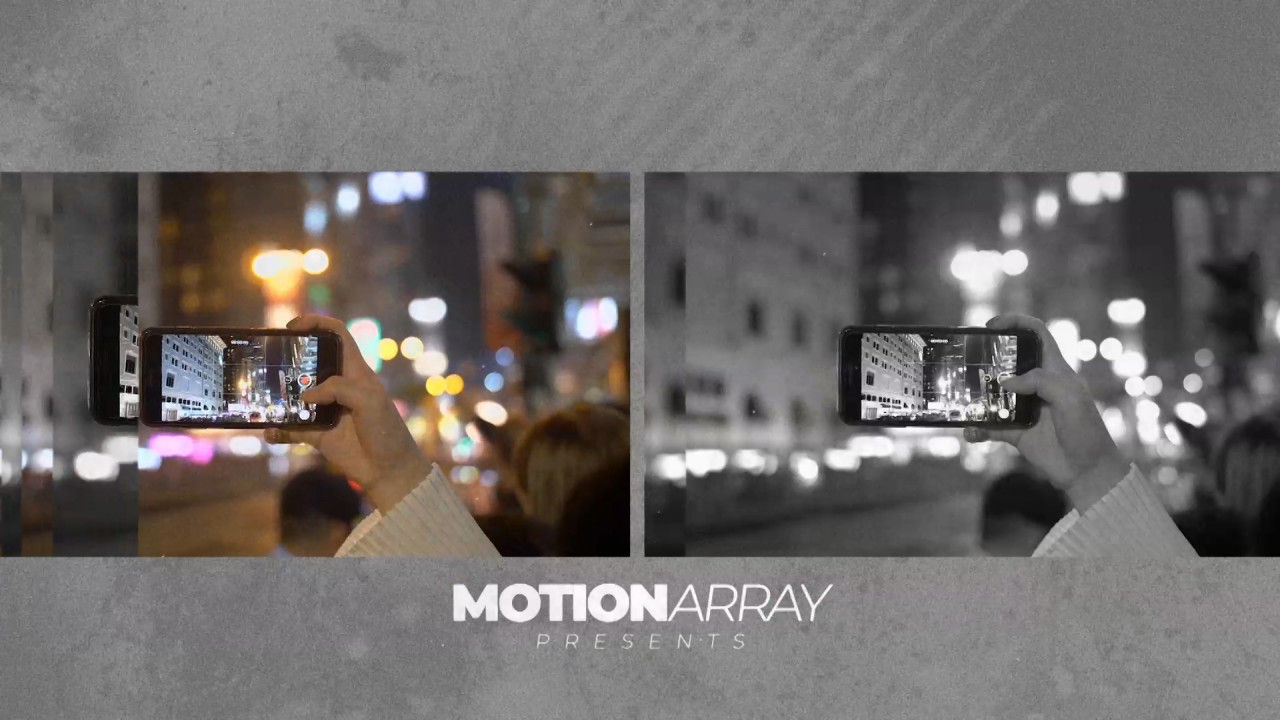 62个炫酷快速开场动画素材库推荐PR模板