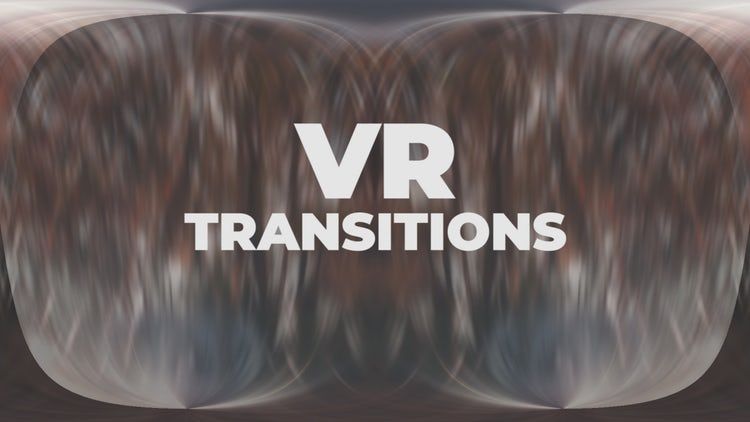 10种创作性动画过渡素材库精选pr模板