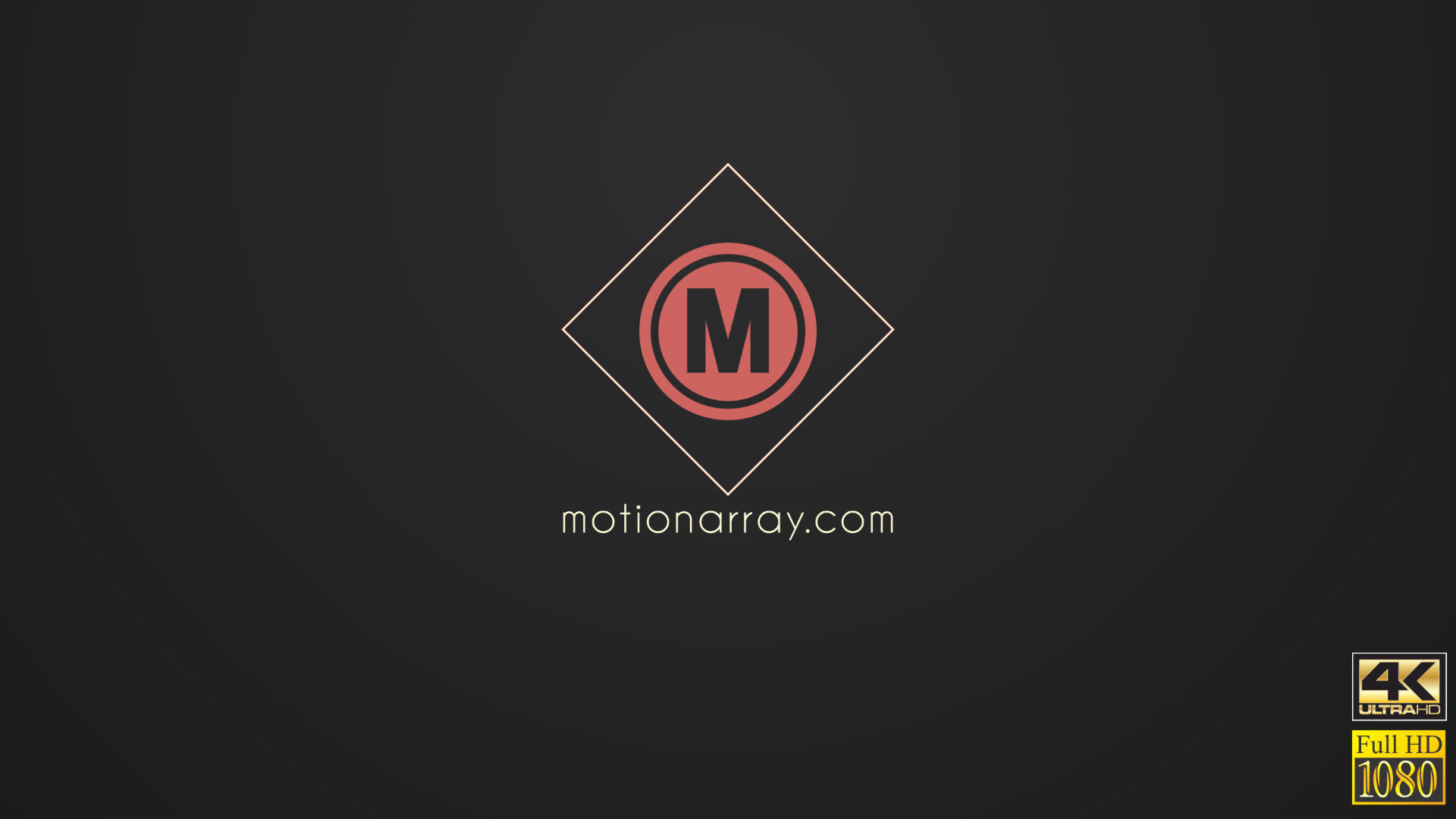 4K logo展示素材库精选AE模板4K Logo Reveal