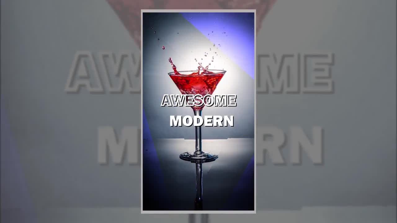 故事情节开场动画素材库推荐PR模板