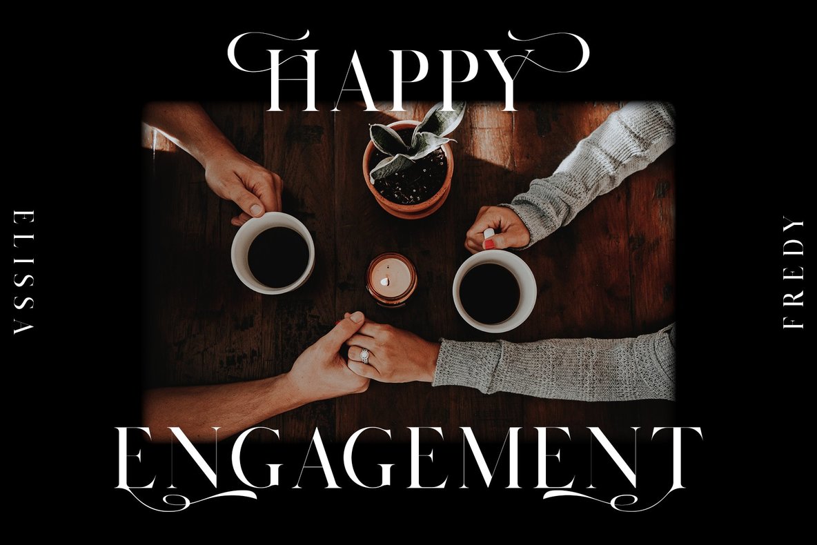 Salvalyn Font插图7