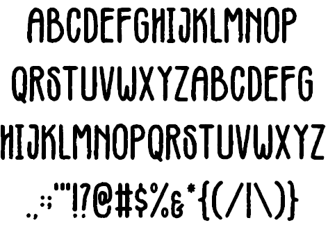 Vintages font插图8 Vintages font插图8