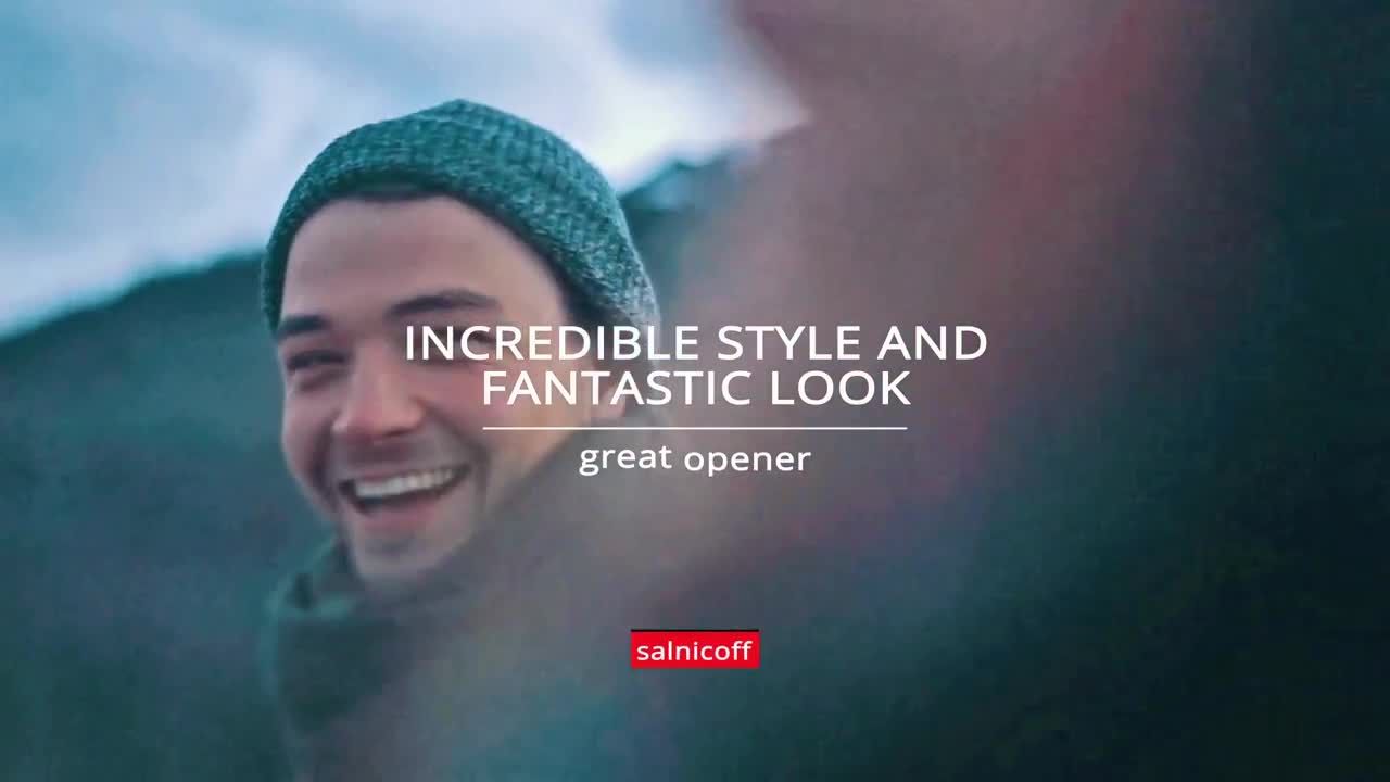 全新时尚的动态旅行幻灯片素材库精选AE模板