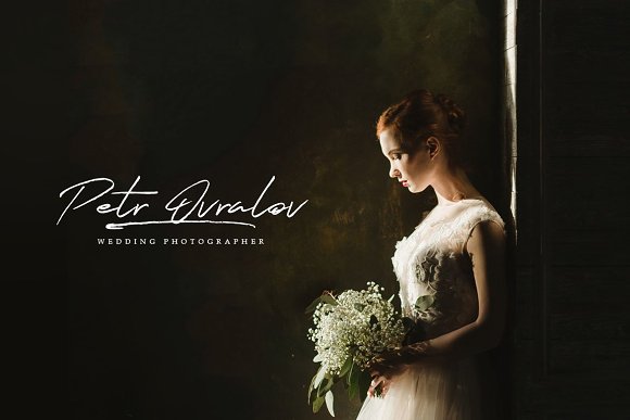 Outsmile Elegant Signature Font插图1