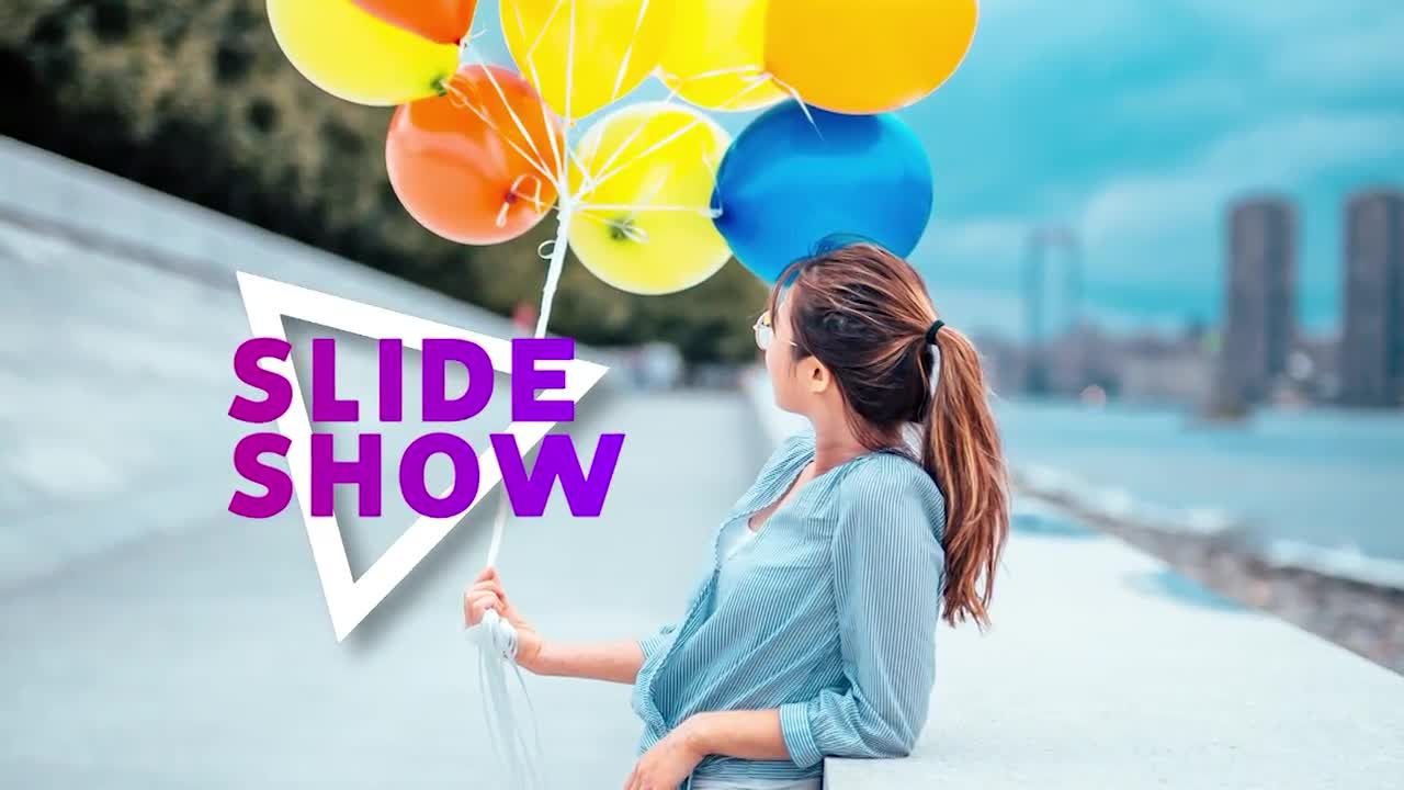 现代时尚宣传片头素材库推荐PR模板