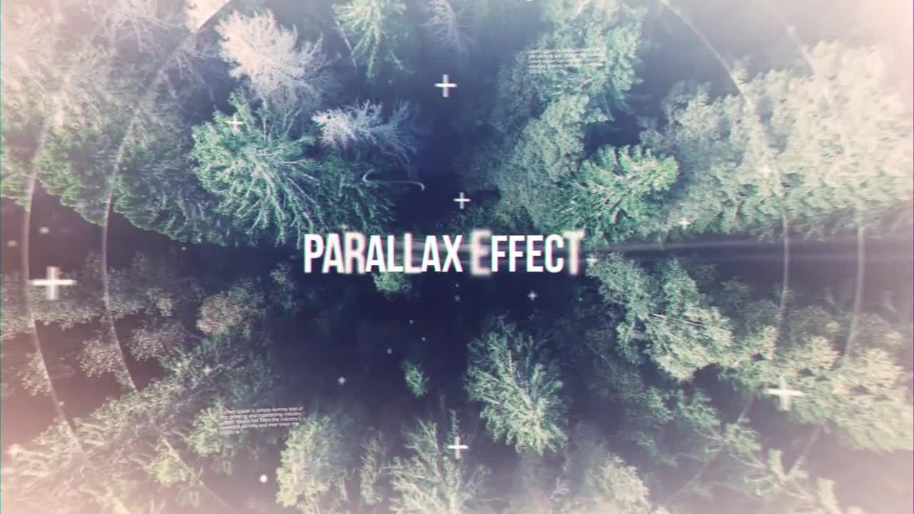 鼓舞人心电影幻灯片素材库精选AE模板