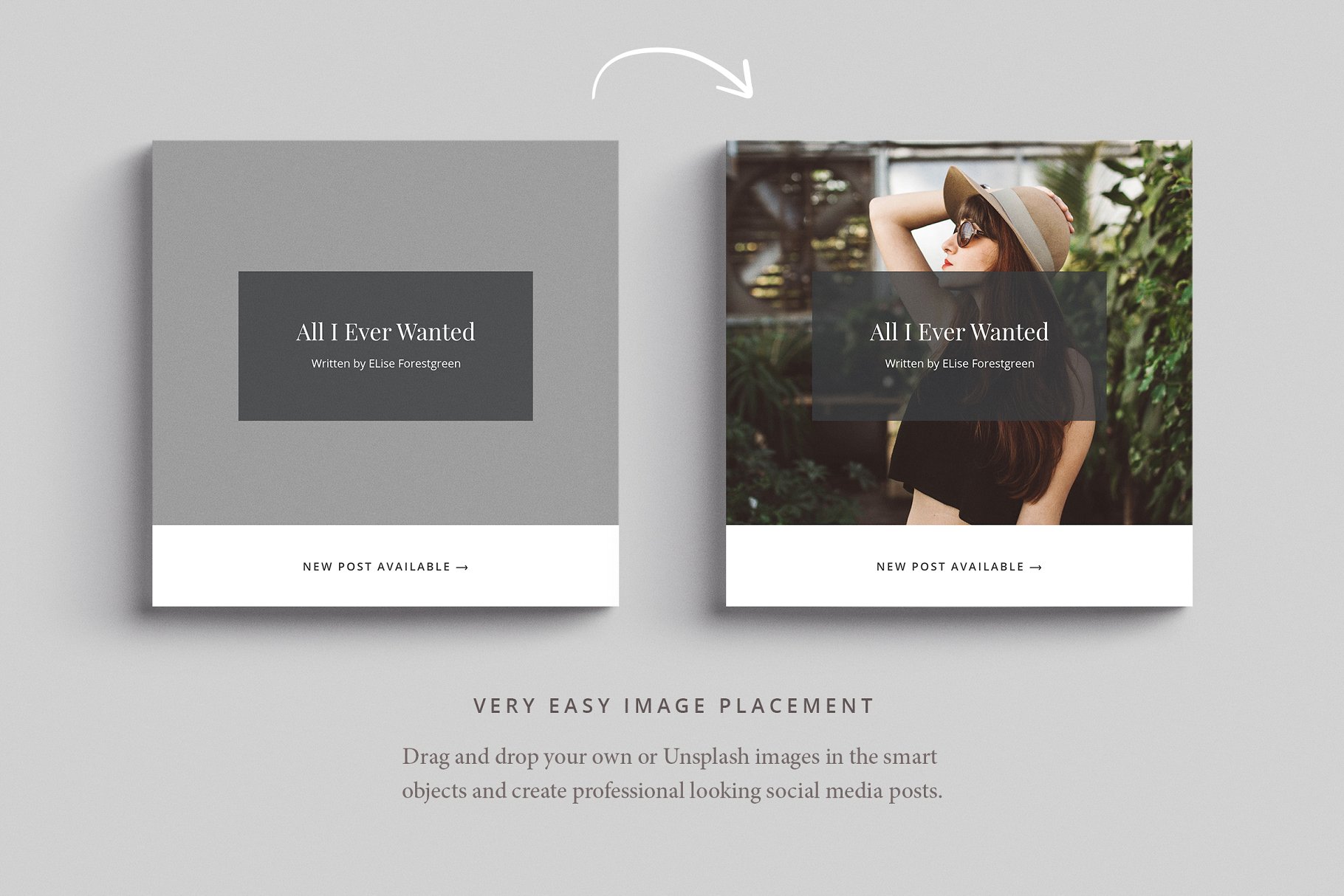 时尚巴黎风格社交媒体素材包 Paris Social Media Pack插图(5)