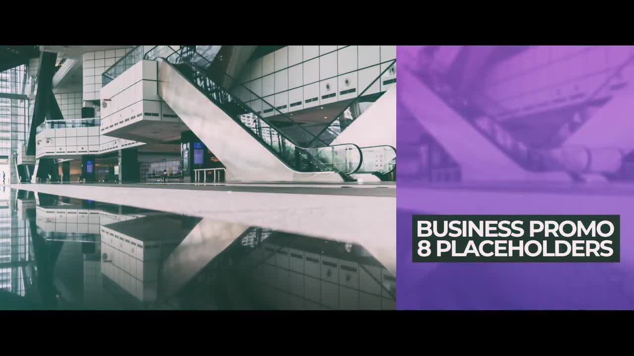 专业商业促销素材库精选AE模板