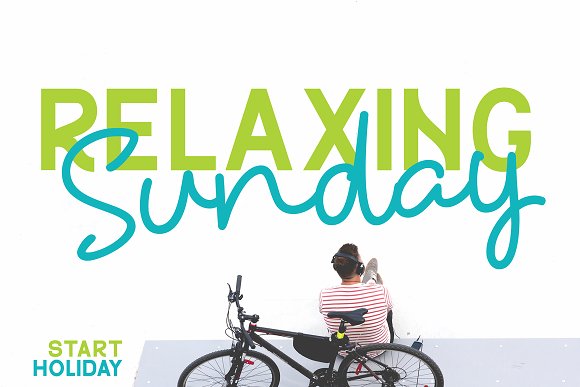 Hiyagh Ahey – Font Duo插图1