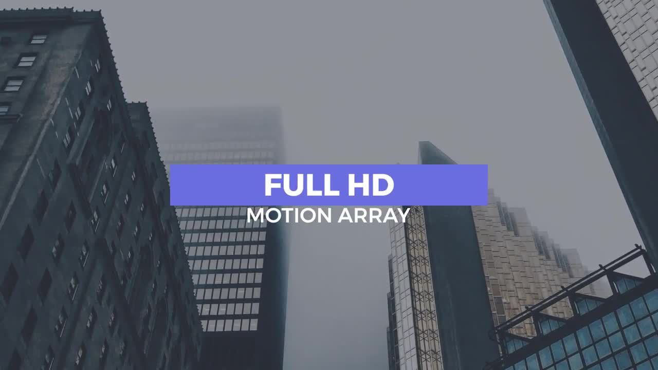 全新的动态幻灯片素材库精选AE模板