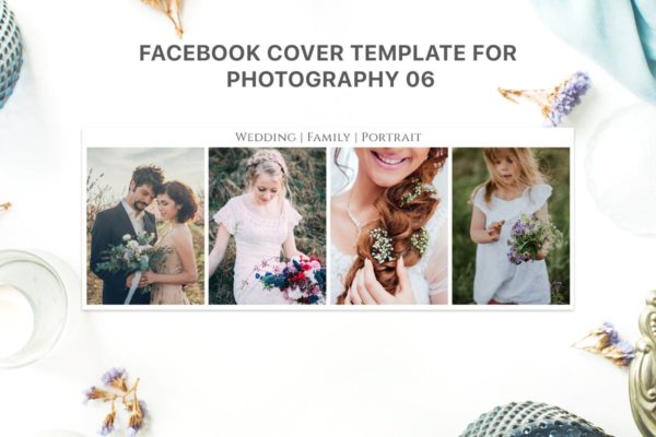 Facebook封面摄影照片模板素材库精选06 Facebook Cover Photography 06