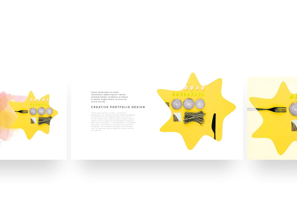 特色沙龙PowerPoint模板插图(18)