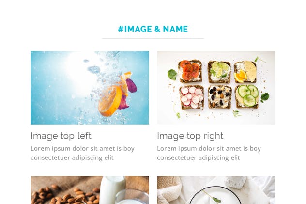 响应式EDM促销邮件模板v2 Simplicity Responsive Email Template | Version 2插图(8)