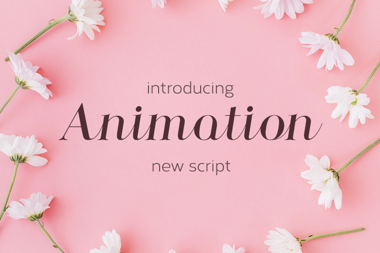 Fontbundles – Animation素材之家精选英文字体