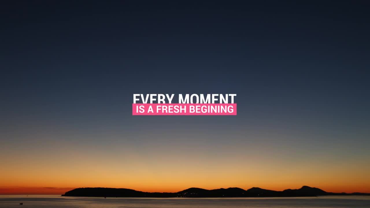 30个超现代标题素材库精选AE模板