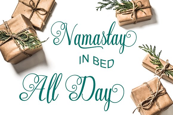 Evolutio Font插图1