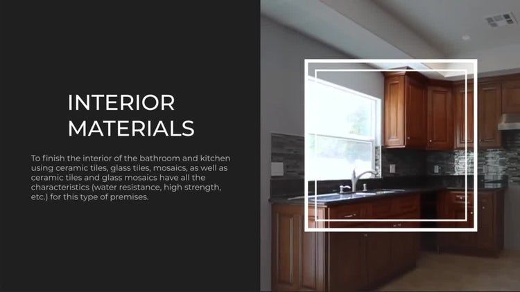 专业设计且优雅的室内设计动画素材库精选AE模板