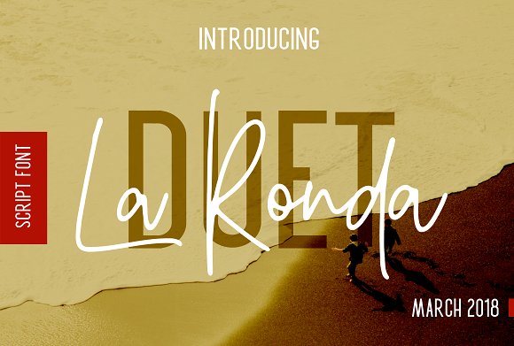 La Ronda Signature Duet插图